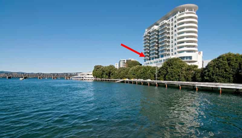 706/72 Devonport Road, Tauranga