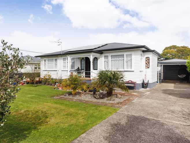  11 Ahuru Street, Marton