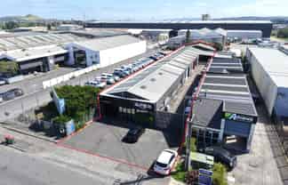 944sqm Stand-alone Industrial with great profile