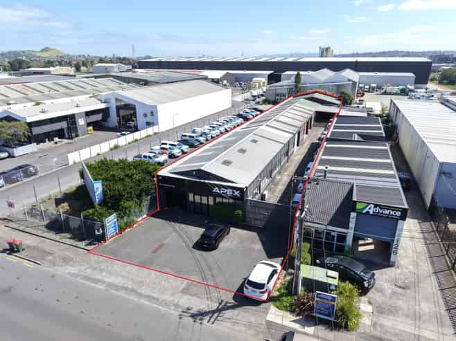 944sqm Stand-alone Industrial with great profile