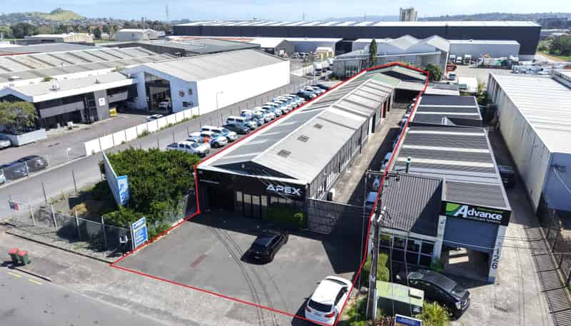 124 Captain Springs Road, Onehunga