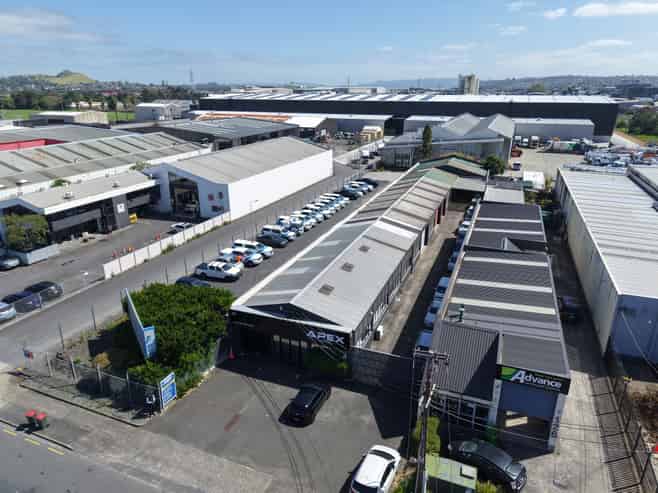 944sqm Stand-alone Industrial with great profile