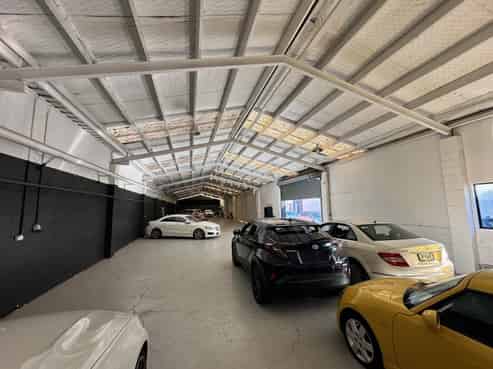 944sqm Stand-alone Industrial with great profile