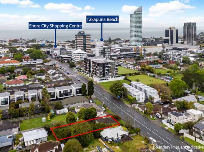 53 Anzac Street, Takapuna