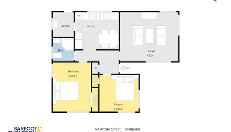 53 Anzac Street, Takapuna