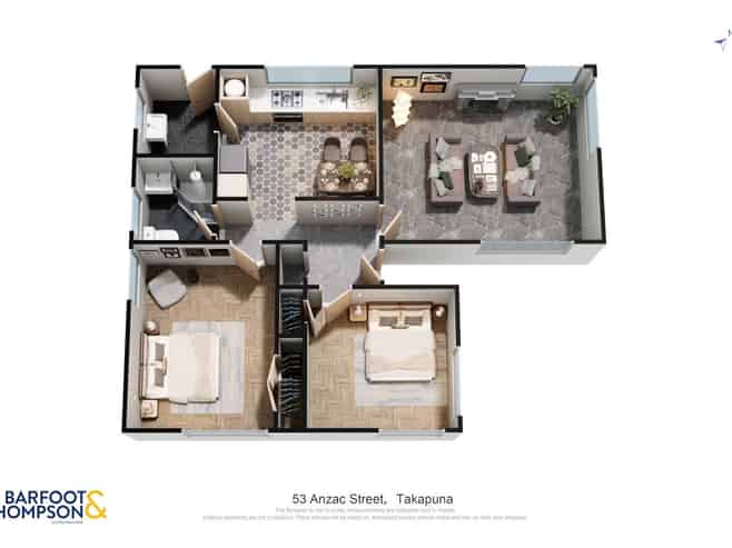 53 Anzac Street, Takapuna