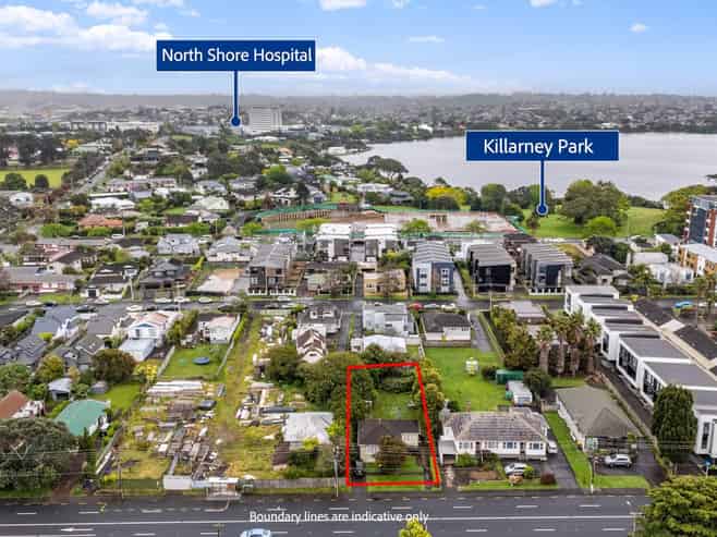 53 Anzac Street, Takapuna