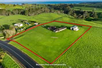 184 Grahams Beach Road, Awhitu