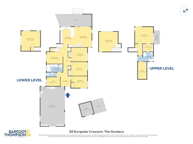 32 Kuripaka Crescent, The Gardens