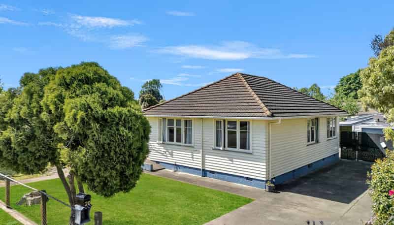 20 Essex Crescent, Whakatu