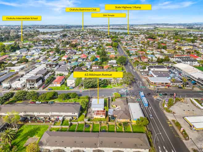 63 Atkinson Avenue, Otahuhu