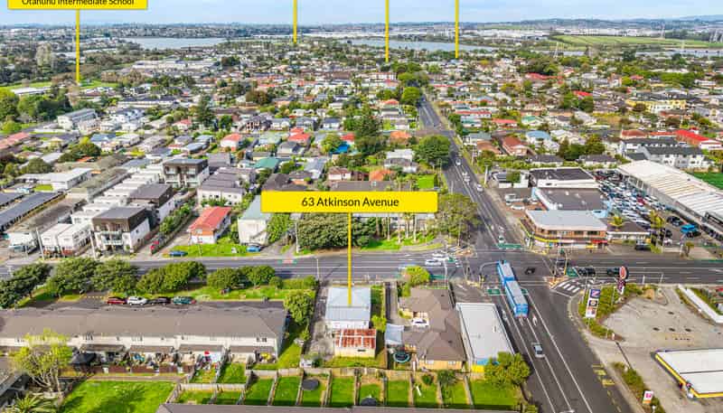 63 Atkinson Avenue, Otahuhu