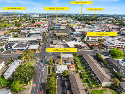 63 Atkinson Avenue, Otahuhu