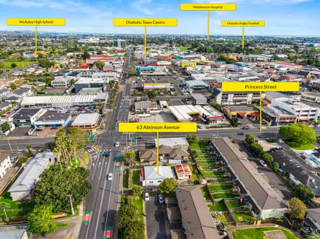 63 Atkinson Avenue, Otahuhu