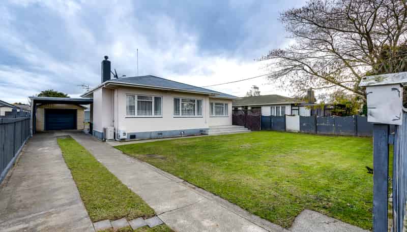 818 Oliphant Road, Raureka