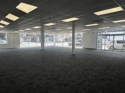 Prime Destination Retail - SH1 Position