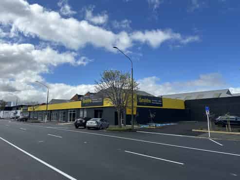 Prime Destination Retail - SH1 Position