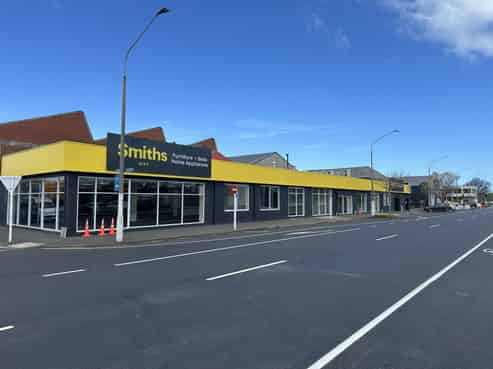 Prime Destination Retail - SH1 Position
