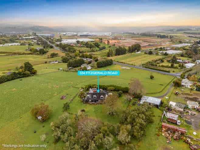 334 Fitzgerald Road, Drury