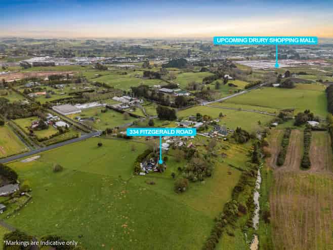 334 Fitzgerald Road, Drury