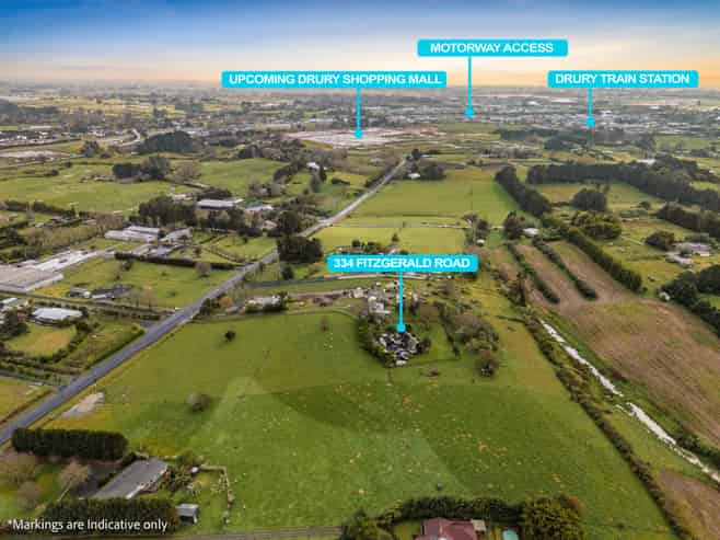 334 Fitzgerald Road, Drury