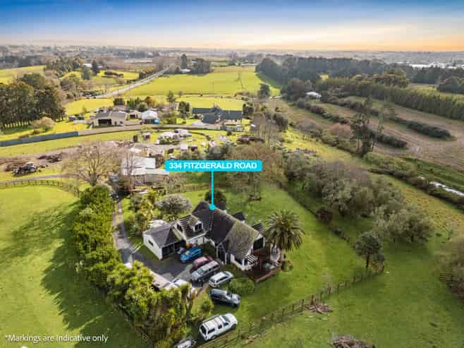 334 Fitzgerald Road, Drury