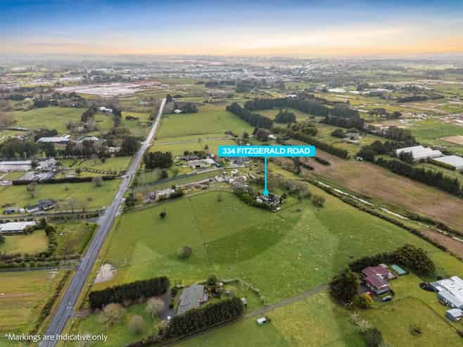 334 Fitzgerald Road, Drury