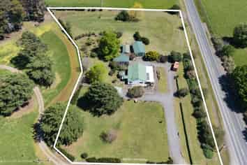 1/3389 State Highway 2, Takapau