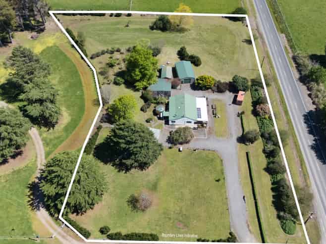1/3389 State Highway 2, Takapau