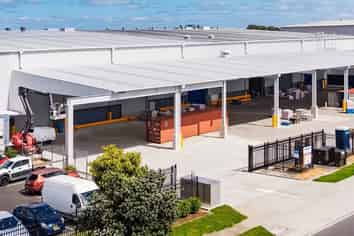 Premium Logistics Facility | 7,938 m2
