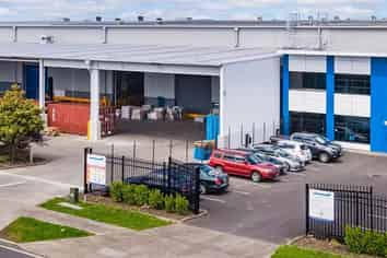 Premium Logistics Facility | 7,938 m2