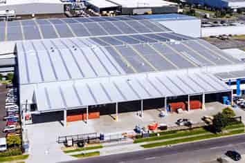 Premium Logistics Facility | 7,938 m2