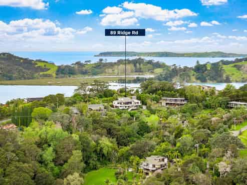 89 Ridge Road, Mahurangi East