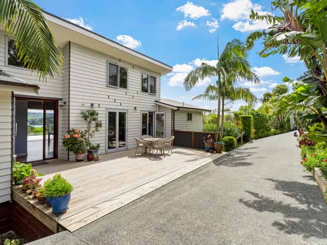 89 Ridge Road, Mahurangi East