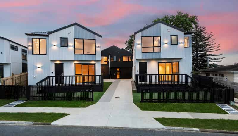 Lot 1-4/4 Fratley Avenue, Farm Cove