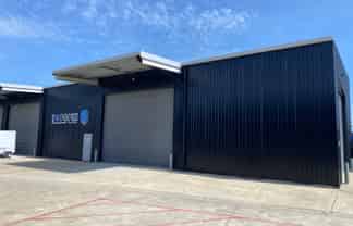 Versatile High Stud Warehouse