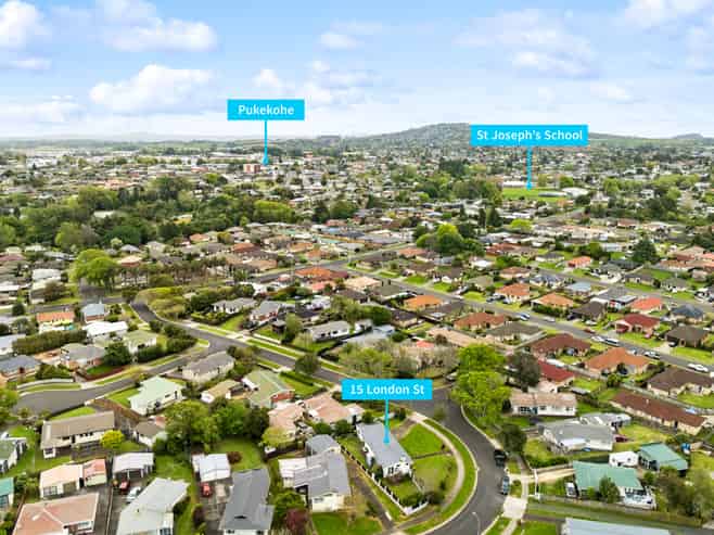 15 London Street, Pukekohe