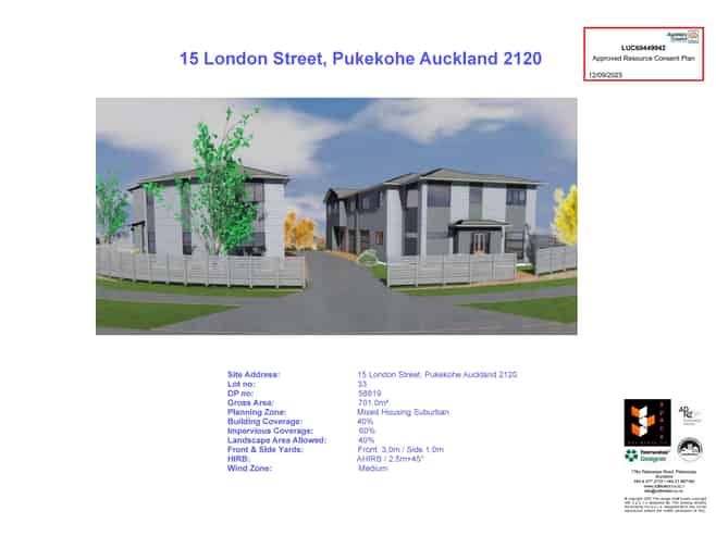 15 London Street, Pukekohe