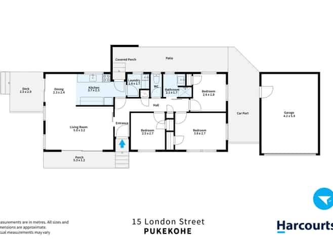 15 London Street, Pukekohe