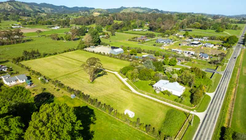 715 Back Ormond Road, Makauri