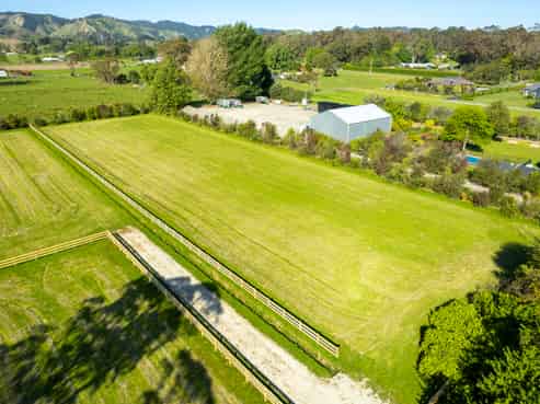 715 Back Ormond Road, Makauri