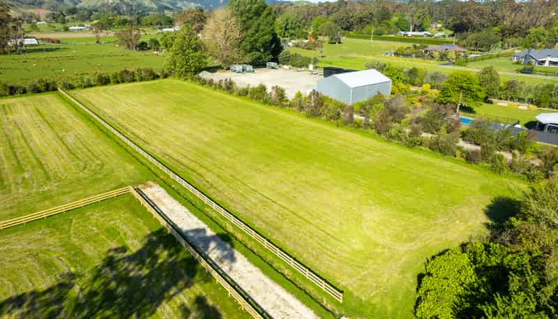 715 Back Ormond Road, Makauri