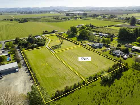 715 Back Ormond Road, Makauri