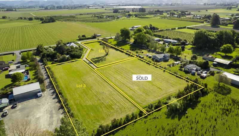 715 Back Ormond Road, Makauri