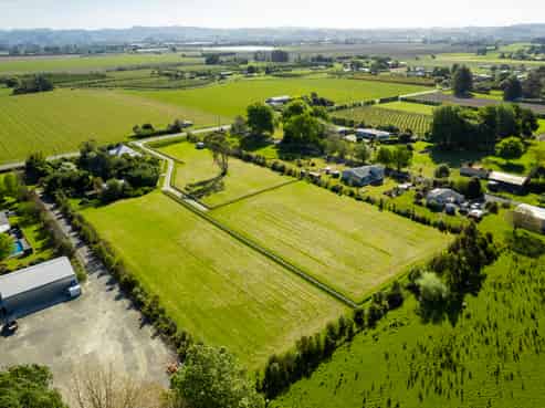 715 Back Ormond Road, Makauri