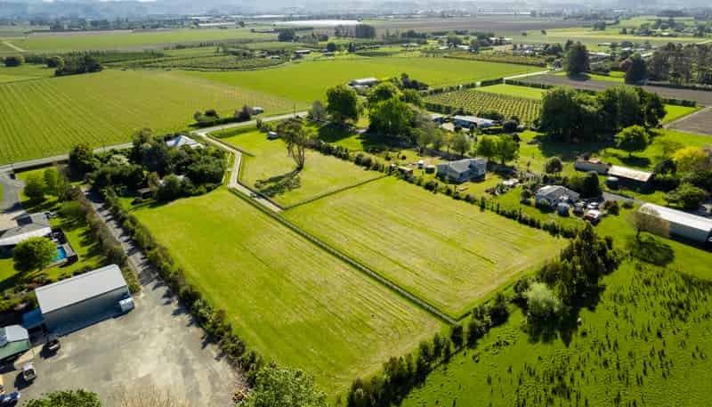 715 Back Ormond Road, Makauri
