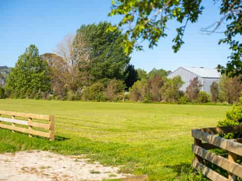 715 Back Ormond Road, Makauri