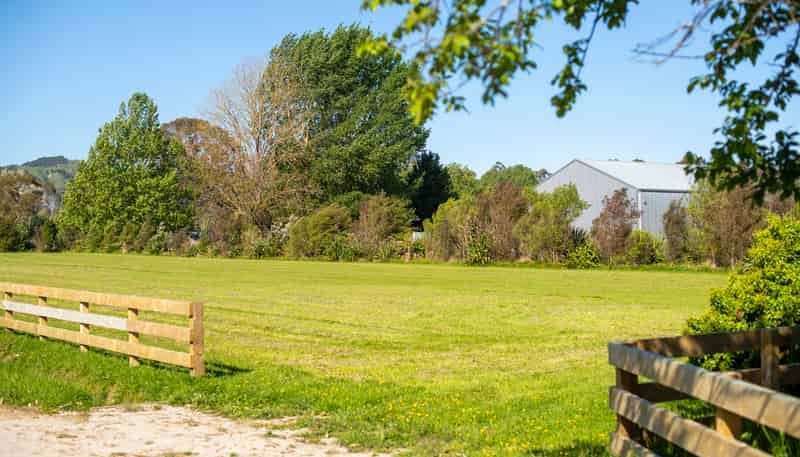715 Back Ormond Road, Makauri