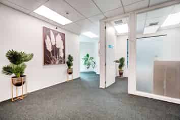 Modern Road Front Office Opposite Millennium