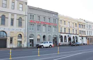 195A Cumberland Street, Dunedin Central